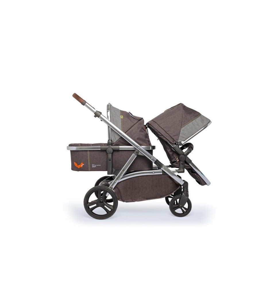 Poussette Evolutive Cosatto WOW XL Nordik Poussette Evolutive Cosatto WOW XL Nordik