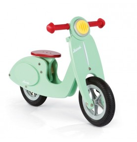 Draisienne Janod  Scooter Vert