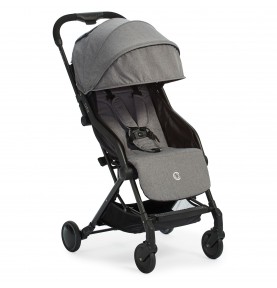Poussette Citadine Bitsy de Contours Grise ou Bleue