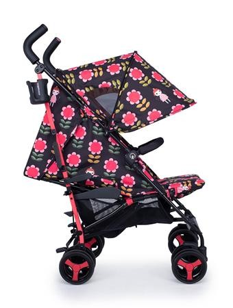 poussette cosatto rose