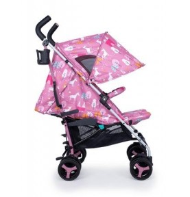 Poussette cheap cosatto trio