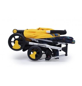 Poussette Cosatto Woosh 2 Sea Monsters