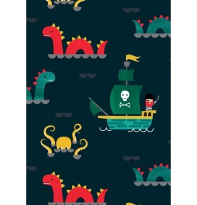 Poussette Cosatto Woosh 2 Sea Monsters