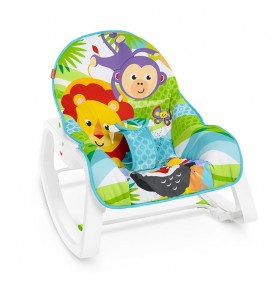 Transat Evolutif de la jungle Fisher Price 