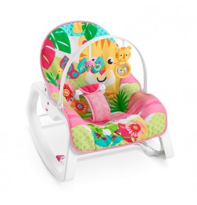 Transat Evolutif de la jungle Fisher Price 