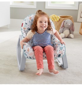 Transat Fisher-Price évolutif Terrazzo