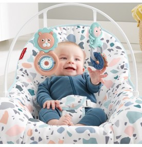 Transat Fisher-Price évolutif Terrazzo