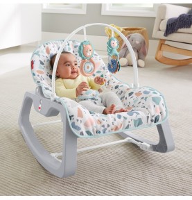 Transat Fisher-Price évolutif Terrazzo