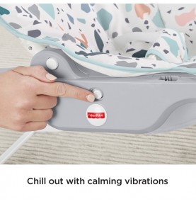 Transat Fisher-Price évolutif Terrazzo