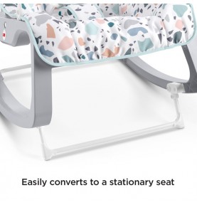 Transat Fisher-Price évolutif Terrazzo