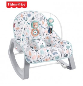 Transat Fisher-Price évolutif Terrazzo
