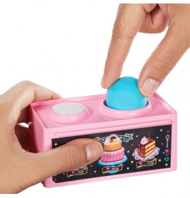 Barbie et sa patisserie de Mattel
