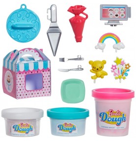 Barbie et sa patisserie de Mattel