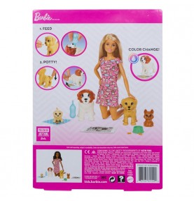 Barbie et la garderie des chiens