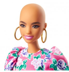 Barbie Fashionista Alopécia