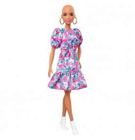 Barbie Fashionista Alopécia