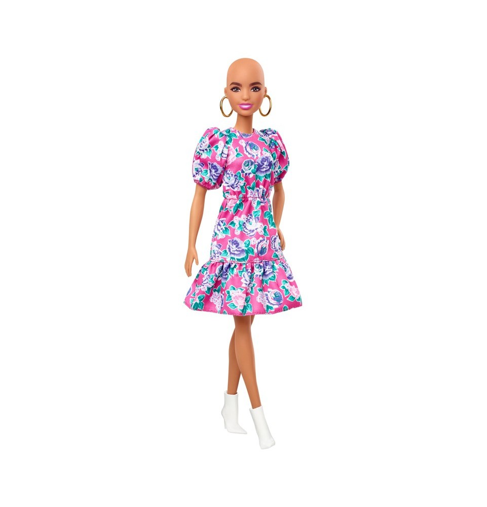 Barbie Fashionista Alopécia