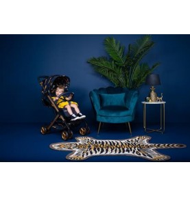 Ensemble poussette combinée et accessoires Wow XL - On The Prowl