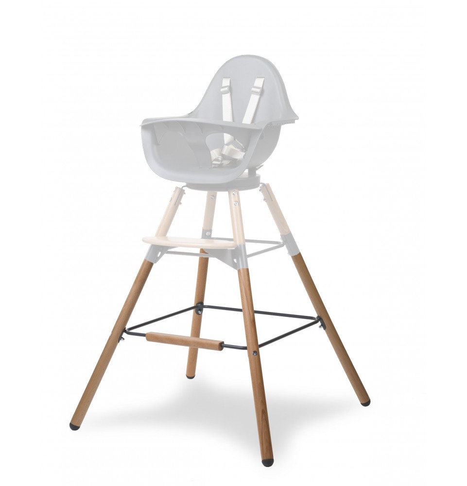Kit de pieds longs pour Chaise Evolu One 80 pour s'adapter aux table hautes, îlots, bar... Kit de pieds longs pour Chaise Evolu One 80 pour s'adapter aux table hautes, îlots, bar...