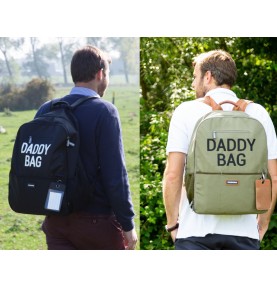 Daddy Bag - Sac à dos à langer Childhome