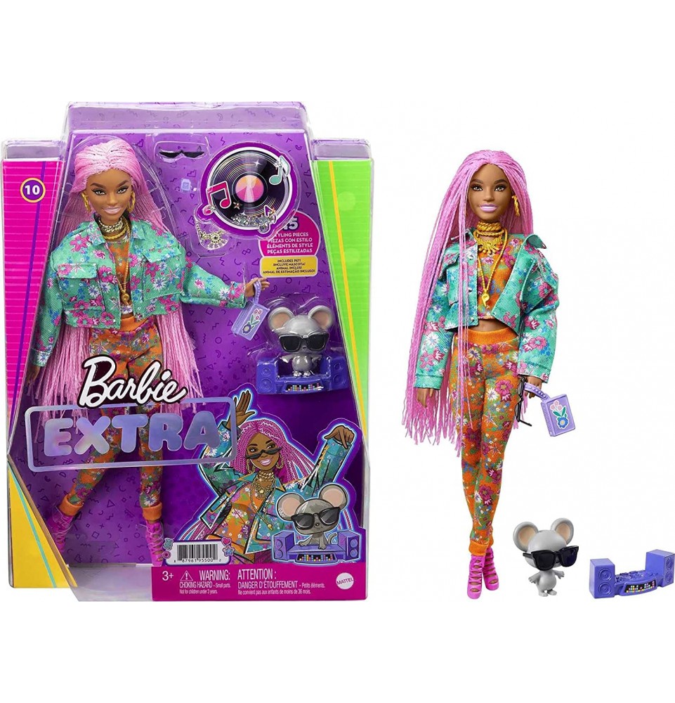 Barbie Vêtements Outfit - Accessoires de vêtements pour bébé de