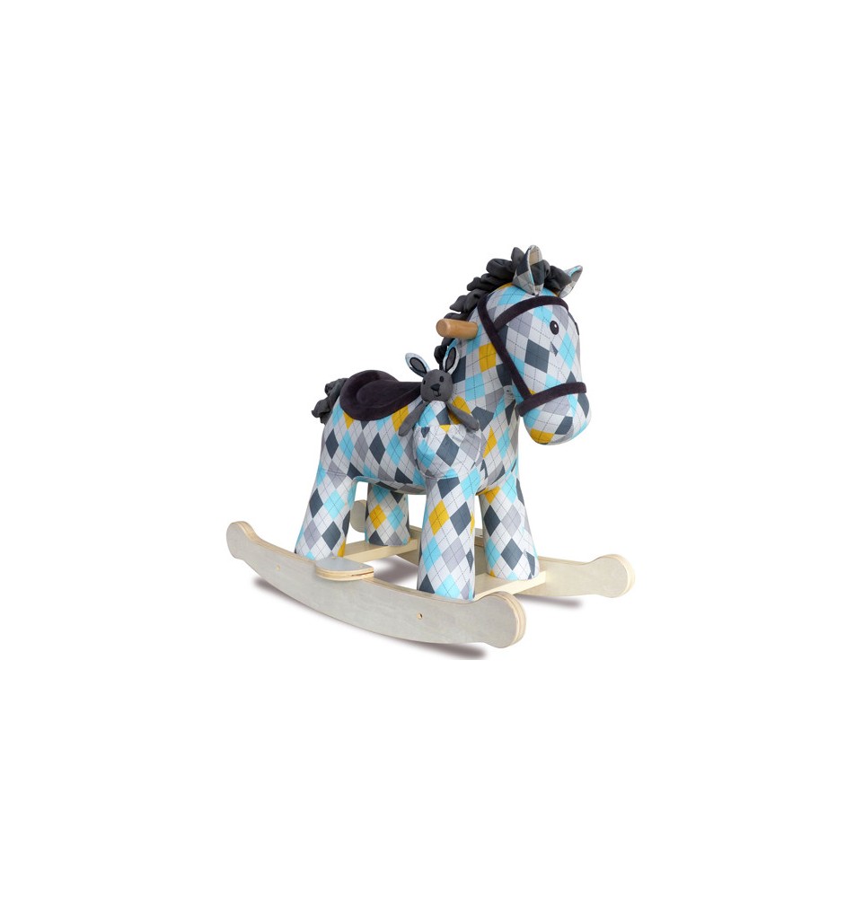 cheval à bascule kaloo