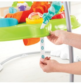 Jumperoo Jungle Sons et Lumières Fisher Price