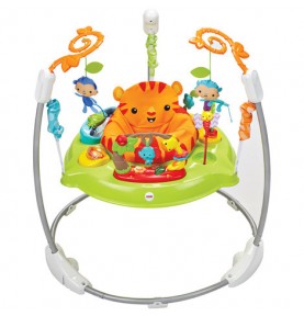 Jumperoo fisher price ou trotteur cosatto, l'eveil en saut et couleur