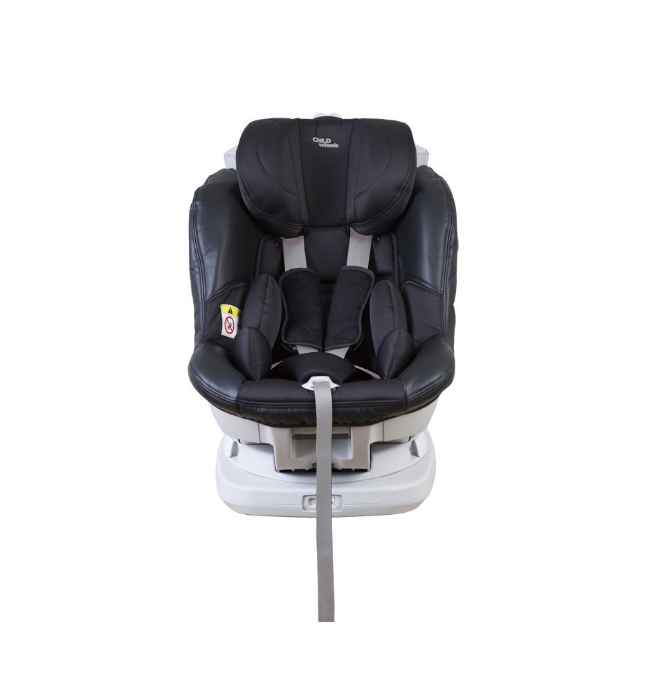 Siège Auto Groupe O+1 Isomax 360° Isofix Black