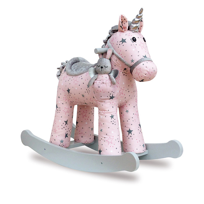 licorne a bascule