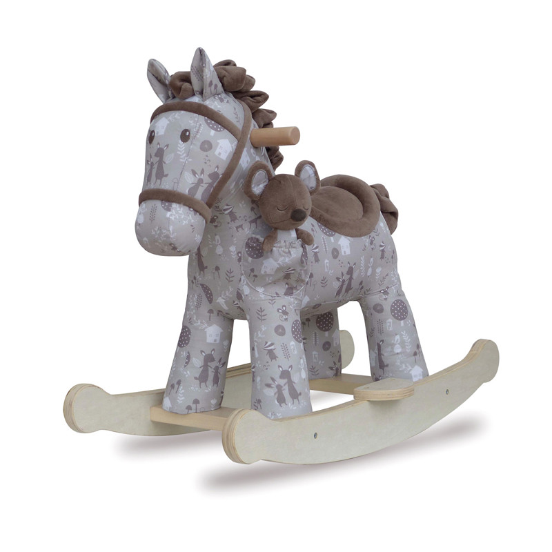 cheval à bascule