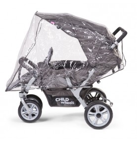 poussette triple childwheels occasion