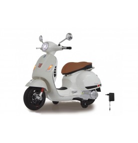 Scooter Vespa pour enfant 4 coloris