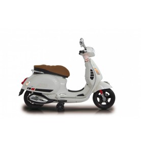 Scooter Vespa pour enfant 4 coloris