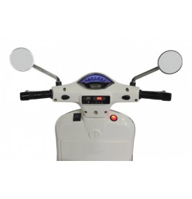 Scooter Vespa pour enfant 4 coloris